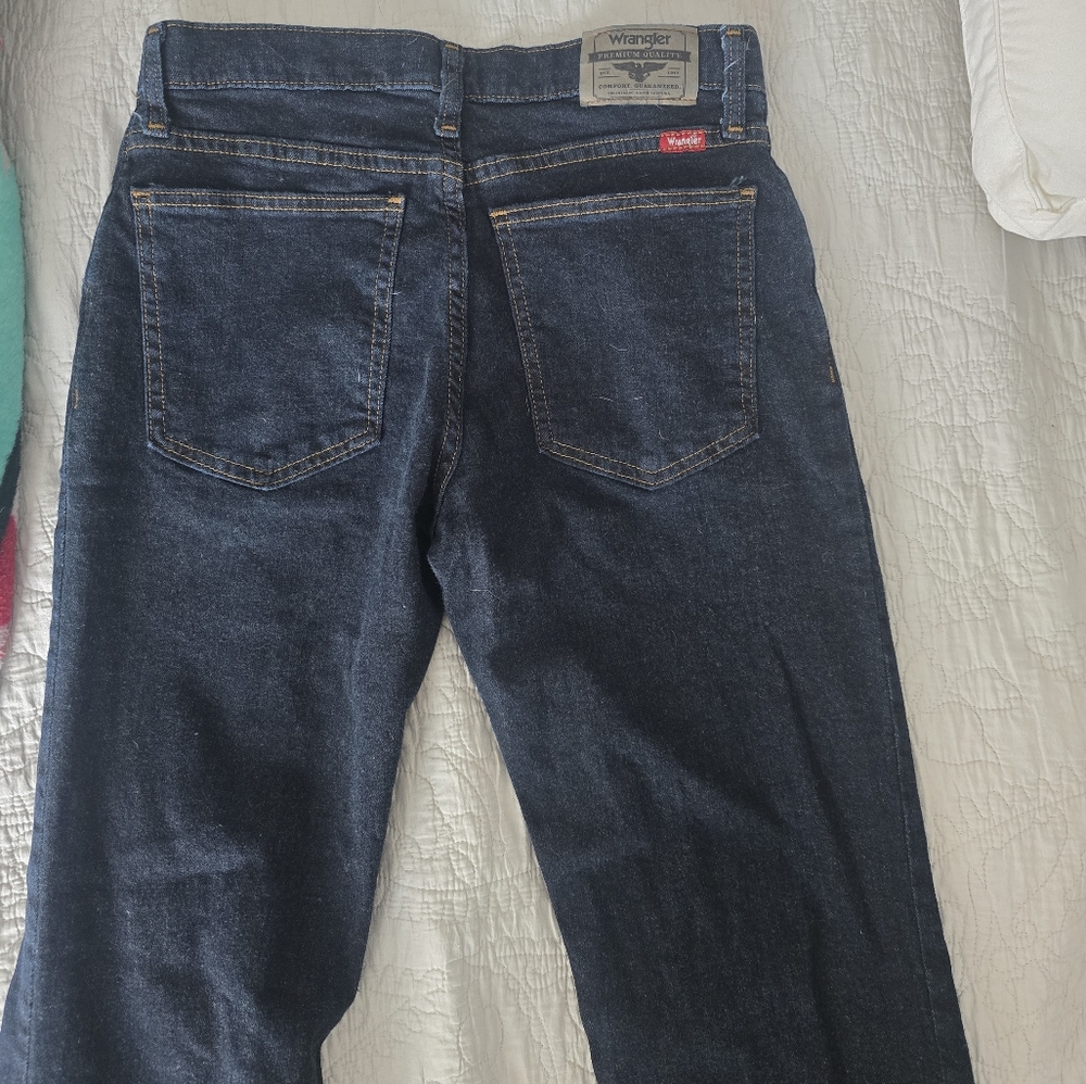 EUC Wrangler Classic Boot 16 regular - Picture 11 of 12